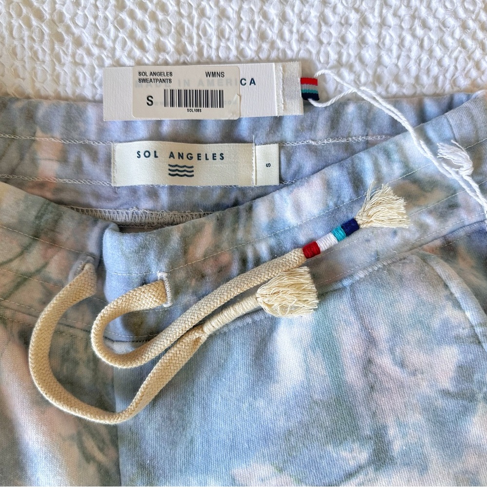 Sol Angeles Women’s Tie-Dye Jogger Pants